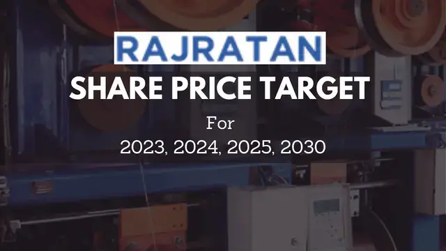 Rajratan Global Wire Share Price Target