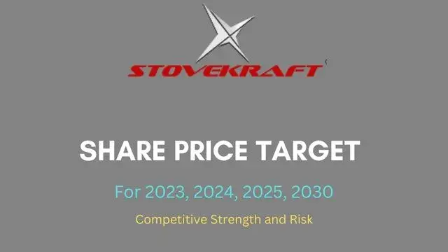 Stovekraft Share Price Target 2023 2024 2025 2026 2030