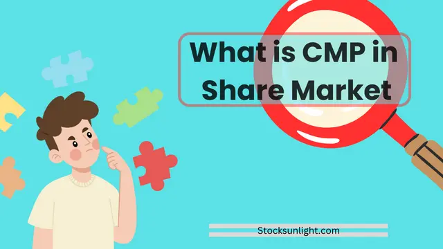 CMP CMP Meaning In Share Market In Hindi CMP Full Form