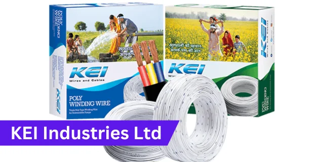 भविष्य में बढ़ने वाले शेयर 2035 - Kei Industries