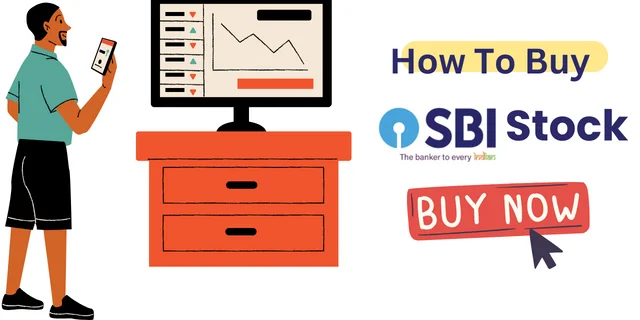 how to buy sbi Share